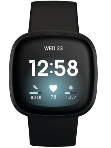 Fitbit Versa 3 Health & Fitness Smartwatch - Kamal Watch Company