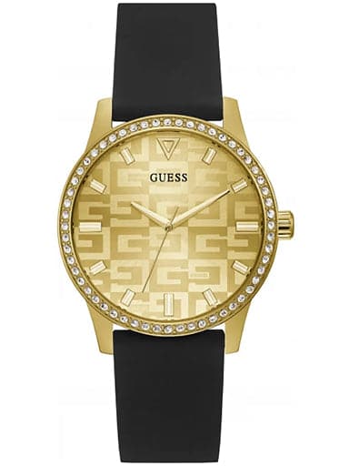 Guess Gold Dial watch for women - Kamal Watch Company