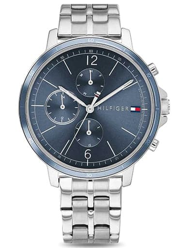Tommy Hilfiger Blue Dial Madison Watch NCTH1782188 - Kamal Watch Company