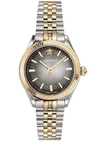 Versace Analog Lilac Dial Women's Watch - Kamal Watch Company