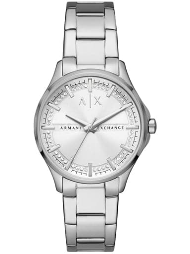 Armani Exchange X Ladies AX5256 Lady Hampton watch - Kamal Watch Company