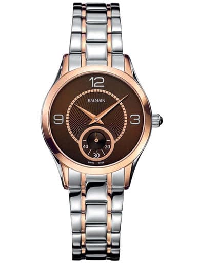BALMAIN Classic R Lady Small Second Watch for Women - Kamal Watch Company