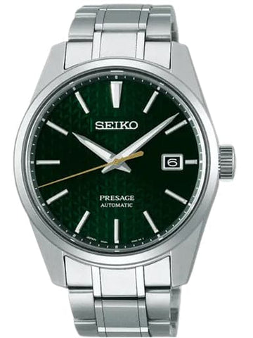 SEIKO PRESAGE SHARP EDGE SERIES WATCH - Kamal Watch Company