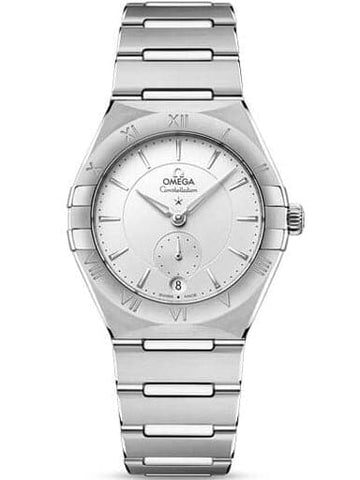 Omega CONSTELLATION CO‑AXIAL MASTER CHRONOMETER SMALL SECONDS 131.10.34.20.02.001 - Kamal Watch Company