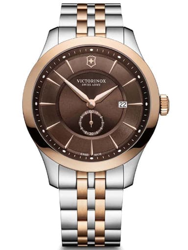 VICTORINOX Alliance Swiss Quartz Sub Second's Special Edition 249166 - Kamal Watch Company