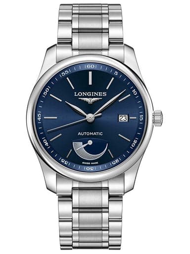 The Longines Master Collection L2.908.4.92.6 - Kamal Watch Company