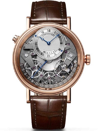 Breguet Tradition Automatic Retrograde 7597BR/G1/9WU - Kamal Watch Company