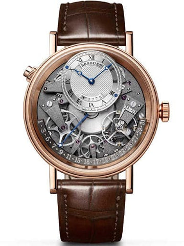 Breguet Tradition Automatic Retrograde 7597BR/G1/9WU - Kamal Watch Company