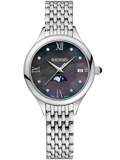 BALMAIN DE BALMAIN II MOON PHASE B4911.33.65 - Kamal Watch Company