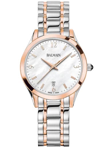 BALMAIN CLASSIC R LADY B4318.33.84 - Kamal Watch Company