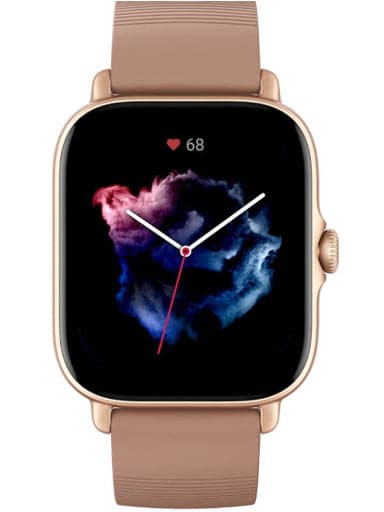 Amazfit GTS 3 TERRAROSA Unisex - Kamal Watch Company