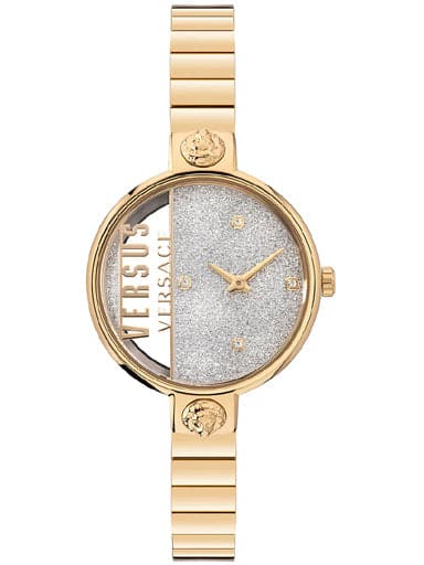 VERSUS Versace Rue Denoyez Glitter VSPZV0321 - Kamal Watch Company