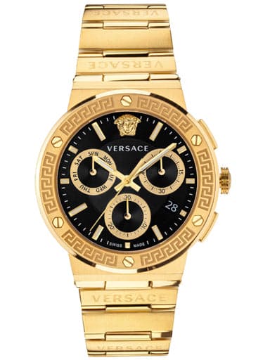 Versace Greca Logo VEZ900421 - Kamal Watch Company