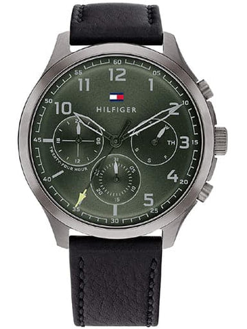 TOMMY HILFIGER Asher Multifunction Watch for Men TH1791856 - Kamal Watch Company