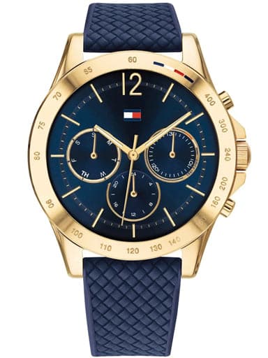 TOMMY HILFIGER Haven Chronograph Watch for Women NCTH1782198 - Kamal Watch Company