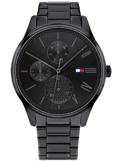 TOMMY HILFIGER Damon Multifunction Watch for Men NCTH1791849 - Kamal Watch Company