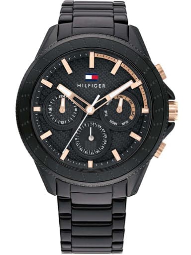 TOMMY HILFIGER Aiden Multifunction Watch for Men NCTH1791858 - Kamal Watch Company