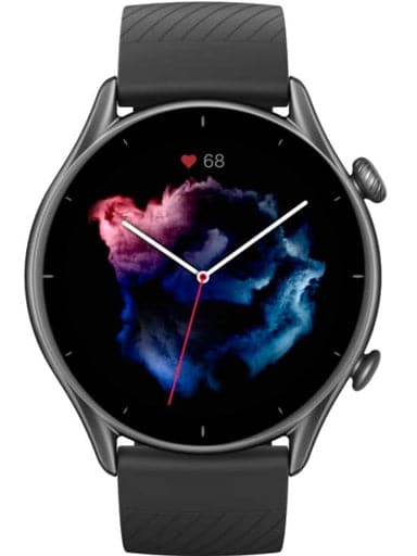 AMAZFIT GTR 3-THUNDER BLACK - Kamal Watch Company