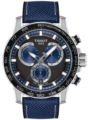 TISSOT SUPERSPORT CHRONO T125.617.17.051.03 - Kamal Watch Company