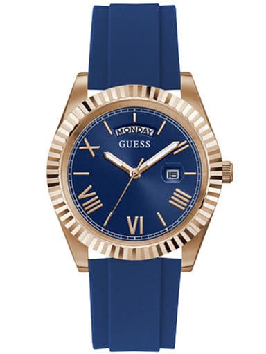 GUESS Connoisseur Watch for Men GW0335G2 - Kamal Watch Company
