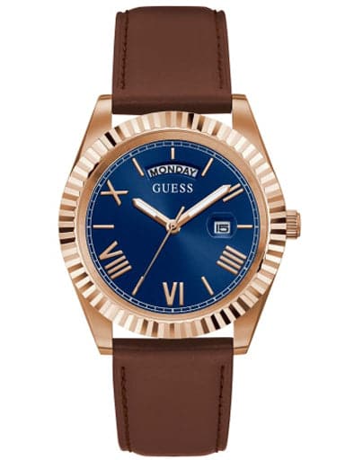 GUESS Connoisseur Watch for Men GW0353G2 - Kamal Watch Company