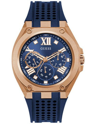 GUESS Top Notch Analog Watch for Men GW0363G2 - Kamal Watch Company