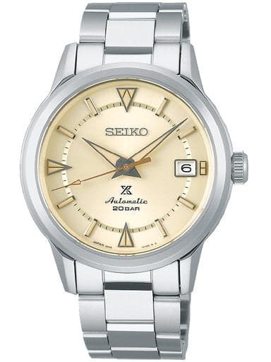 SEIKO PROSPEX ‘ALPINIST’ 1959 RE-INTERPRETATION - SPB241J1 - Kamal Watch Company