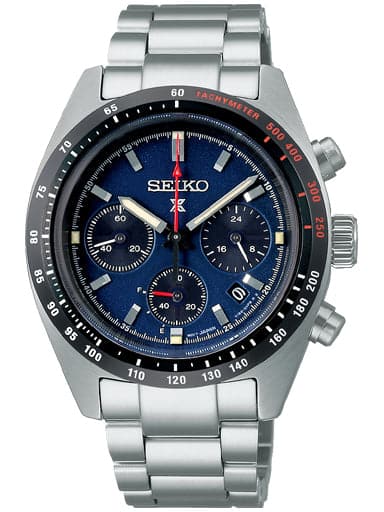 PROSPEX SPEEDTIMER – SOLAR 1969 RECREATION - SSC815P1 - Kamal Watch Company