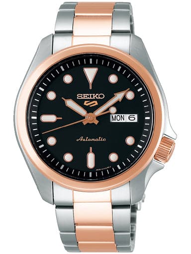 SEIKO 5 SPORTS AUTOMATIC WATCH - SRPE58K1 - Kamal Watch Company
