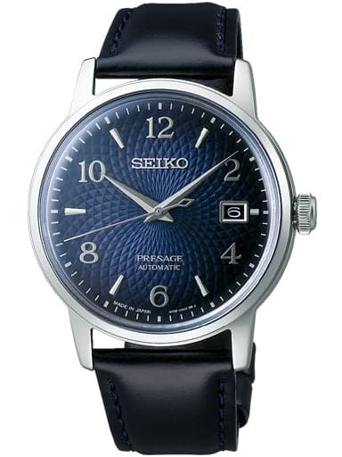 SEIKO PRESAGE COCKTAIL TIME 'OLD CLOCK' WATCH - SRPE43J1 - Kamal Watch Company