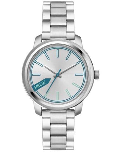 HELIX Casual 35 mm Stainless Steel Bracelet Watch TW048HL01 - Kamal Watch Company