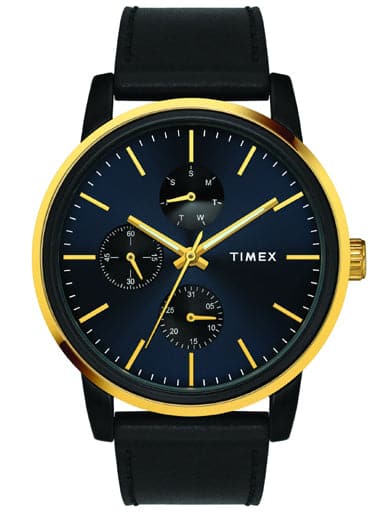 TIMEX FUSION MULTIFUNCTION TWEG18902 - Kamal Watch Company