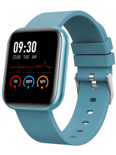 Helix Smart Metal fit Smartwatch TW0HXW303T - Kamal Watch Company
