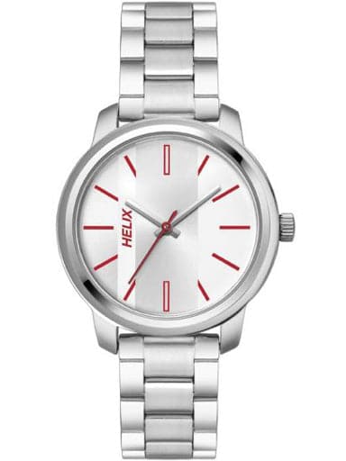 HELIX tainless Steel Bracelet Watch TW048HL05 - Kamal Watch Company