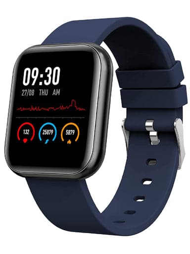 Helix Timex Metalfit smartwatch TW0HXW304T - Kamal Watch Company