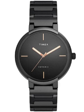 TIMEX CERAMIC MEN'S COLLECTION WATCH TWEG21202 - Kamal Watch Company