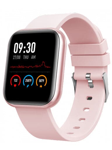 Helix Smart Metal fit Smartwatch TW0HXW302T - Kamal Watch Company