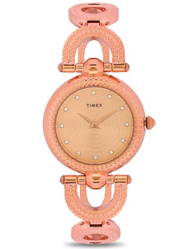 TIMEX Analog Watch - For Women TWEL14102 - Kamal Watch Company