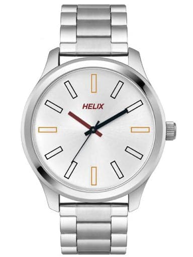 HELIX Stainless Steel Bracelet Watch TW043HG05 - Kamal Watch Company