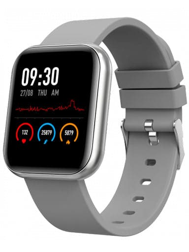 Helix Smart Metal fit Smartwatch TW0HXW301T - Kamal Watch Company