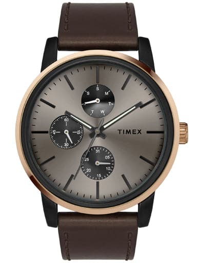 TIMEX FUSION MULTIFUNCTION TWEG18903 - Kamal Watch Company