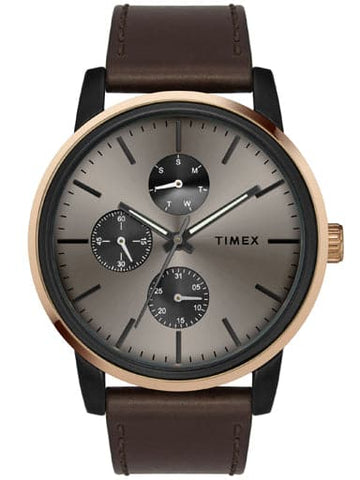 TIMEX FUSION MULTIFUNCTION TWEG18903 - Kamal Watch Company