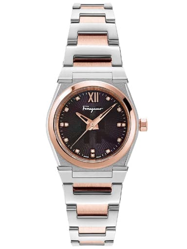 SALVATORE FERRAGAMO Vega Analog Watch for Women SFYG00721 - Kamal Watch Company