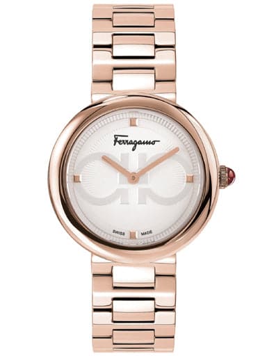 Salvatore Ferragamo Chic Bracelet Watch SFMF00621 - Kamal Watch Company