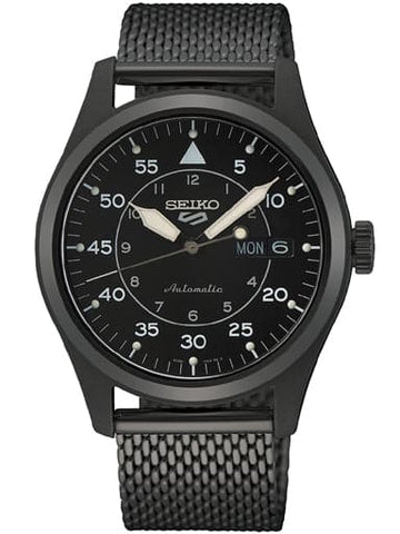 Seiko 5 Sports ‘Flieger’ SRPH25K1 - Kamal Watch Company