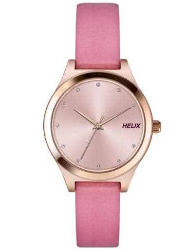Helix Analog Women Watch TW049HL06 - Kamal Watch Company