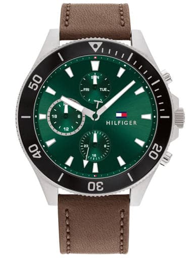 Tommy Hilfiger Analog Watch for Men TH1791983 - Kamal Watch Company