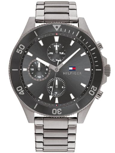 Tommy Hilfiger Analog Watch for Men TH1791918 - Kamal Watch Company