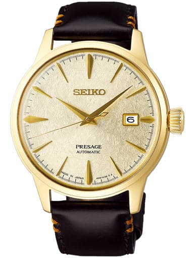 SEIKO LIMITED EDITION PRESAGE COCKTAIL TIME ‘HOUJOU’ -SRPH78J1 - Kamal Watch Company