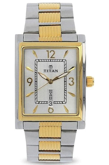 Titan Analog Watch for Men NN90024BM03 - Kamal Watch Company